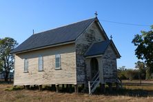 Miller Street, Presbyterian Church - Former