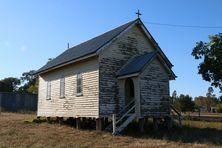 Miller Street, Presbyterian Church - Former 14-08-2017 - John Huth, Wilston, Brisbane