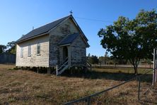 Miller Street, Presbyterian Church - Former 14-08-2017 - John Huth, Wilston, Brisbane