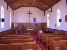 Millicent Uniting Church 06-01-2020 - John Conn, Templestowe, Victoria