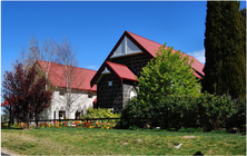 Millthorpe Baptist Church - Former