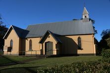 Milton Anglican Church 26-04-2017 - John Huth, Wilston, Brisbane.