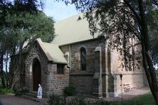 Milton Uniting Church - Former