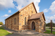 Milton Uniting Church - Former