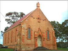Mintaro Wesleyan Methodist Church - Former