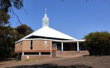 Miranda Congregational Church