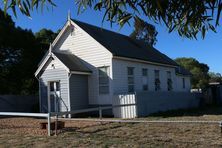 Mitchell Uniting Church - Former