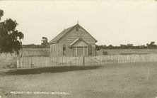 Mitchell Uniting Church - Former 00-00-1908 - Supplied by Liam Wiley