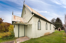 Mitta Mitta Uniting Church - Former