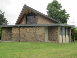 Moe Presbyterian Church 14-01-2015 - John Conn, Templestowe, Victoria