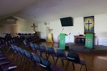 Moggill Uniting Church 20-08-2017 - John Huth, Wilston, Brisbane