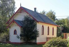 Mole Creek Presbyterian Church