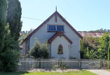 Mole Creek Uniting Church - Former