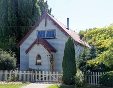 Mole Creek Uniting Church - Former 20-03-2023 - Derek Flannery