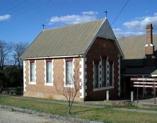 Molong Baptist Church - Former