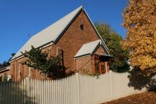 Molong Presbyterian Church - Former