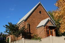 Molong Presbyterian Church - Former 04-05-2017 - John Huth, Wilston, Brisbane.
