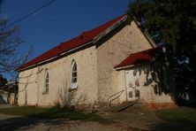 Molong Uniting Church - Original Methodist Chapel 04-05-2017 - John Huth, Wilston, Brisbane.