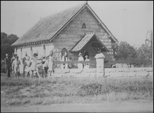 Mona Vale Anglican Church - 1907 Building unknown date - Church Website - See Note.