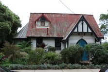 Monbulk Road, Silvan Church - Former 22-04-2019 - John Huth, Wilston, Brisbane