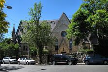 Moncur Street Uniting Church - Former 