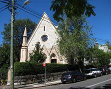 Moncur Street Uniting Church - Former  17-03-2019 - Peter Liebeskind