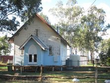 Mondure Church - Former 21-05-2017 - John Huth, Wilston, Brisbane