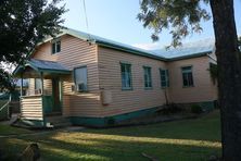 Monto Baptist Church - Former