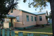 Monto Baptist Church - Former 07-02-2017 - John Huth, Wilston, Brisbane.