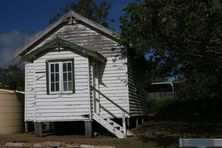 Moonford Anglican Church - Former 07-02-2016 - John Huth, Wilston, Brisbane.