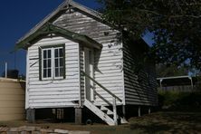 Moonford Anglican Church - Former 07-02-2016 - John Huth, Wilston, Brisbane.