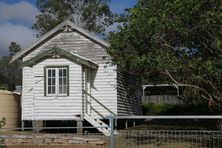 Moonford Anglican Church - Former