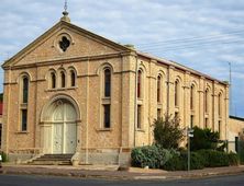 Moonta Church of Christ - Former