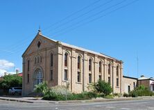 Moonta Church of Christ - Former 10-01-2010 - Mattinbgn - See Note.