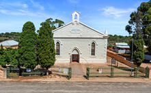 Moonta Mines Uniting Church - Former
