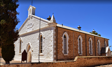 Moonta Mines Uniting Church - Former 28-12-2014 - Steve Warren - Google Maps