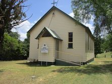 Moore Uniting Church  08-02-2017 - John Huth, Wilston, Brisbane.