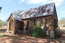 Moorilda Anglican Church - Former