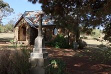 Moorilda Anglican Church - Former + Monument 03-02-2020 - John Huth, Wilston, Brisbane