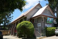 Moorooka Lutheran Church - Former