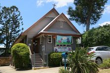 Moorooka Lutheran Church - Former 10-01-2017 - John Huth, Wilston, Brisbane