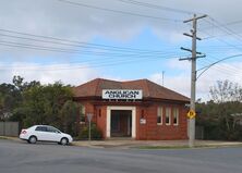 Mooroopna Anglican Church - Old Post Office 25-06-2011 - Mattinbgn - See Note.