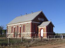 Morchard Methodist Church - Former unknown date - http://www.heritagebuildingsofsouthaustralia.com.au/un5.htm