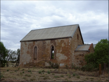 Morchard Uniting Church - Former - Orig Church Building nextdoor 10-01-2018 - denisbin - See Note.