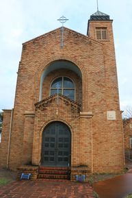 Moree Presbyterian Church 03-10-2017 - John Huth, Wilston, Brisbane