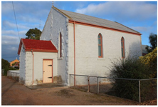 Morgan Uniting Church - Former 00-00-2011 - Churchhistories - See Note.