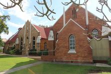 Morningside Uniting Church 08-09-2014 - John Huth, Wilston, Brisbane