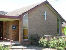 Morpeth Uniting Church 06-04-2019 - John Conn, Templestowe, Victoria