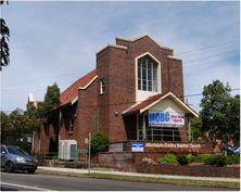 Mortdale-Oatley Baptist Church