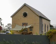 Morundah Anglican Church - Former